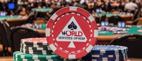 Awali Seri Poker Dunia 2024 dengan Acara #3: Pembekuan Hold'em Tanpa Batas $500