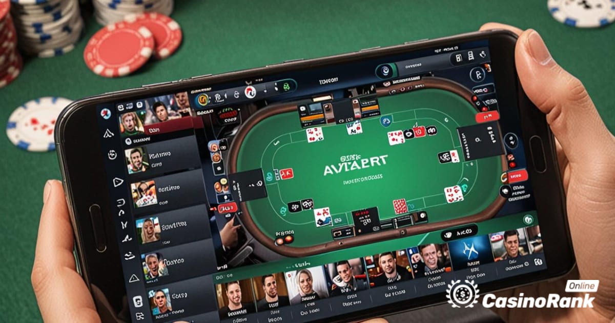 Panduan Utama Aplikasi Poker Terbaik: Berbayar dan Gratis, untuk Semua Perangkat
