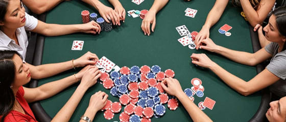 Pergantian Acara yang Mendebarkan: Pertarungan Poker Taruhan Tinggi Antara Nam Chen dan Vanessa Kade
