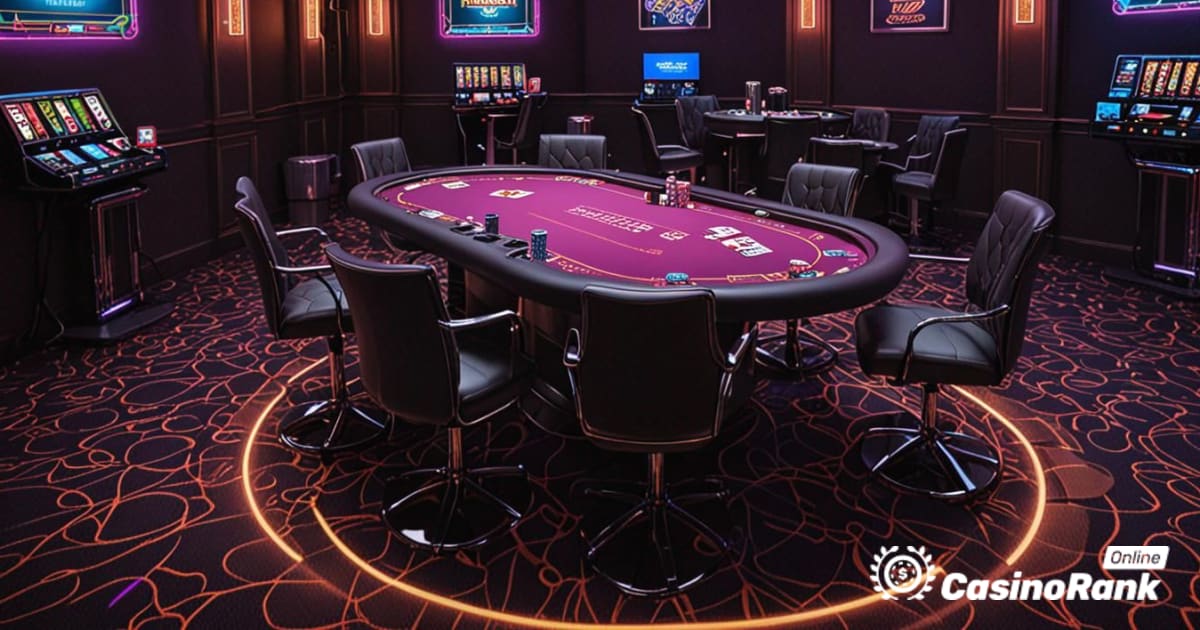 Meningkatkan Pengalaman Poker: Bayangkan Live's Casino Hold'em