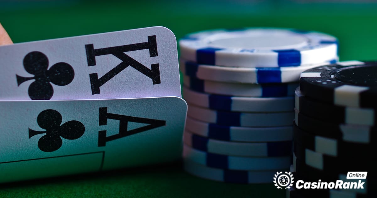 Panduan Pemula untuk Texas Hold'em Poker