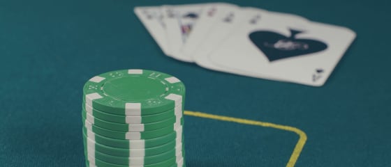 Texas Hold'em Online: Mempelajari Dasar-dasarnya