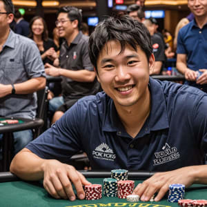 Kyle Yun-Wing Ho Menang di Acara Sirkuit WSOP 2024 #7: Klaim Cincin Kedua dan $46.000