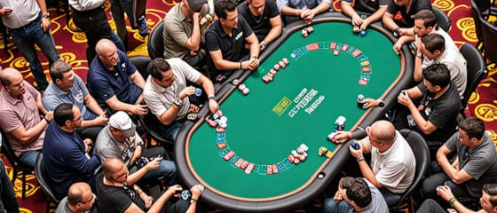 Seri Poker Dunia 2024 Dimulai dengan Kemeriahan: Sorotan Acara #3